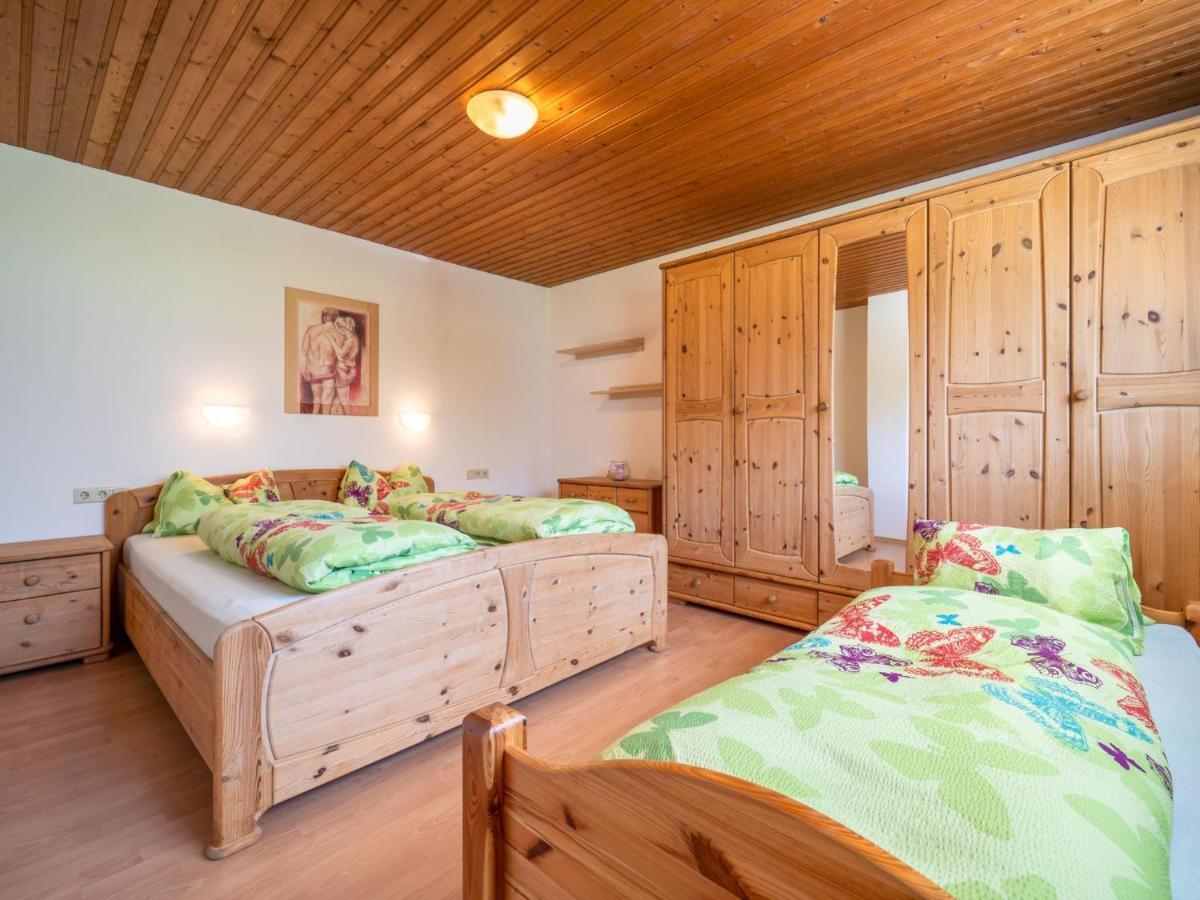 Apartment Leonie Schwendau Eksteriør bilde